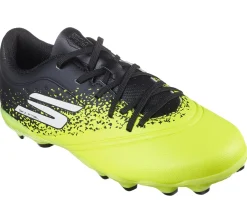 Lace Up|Athletic Sneakers<SKECHERS Razor Gold FG YELLOW / BLACK
