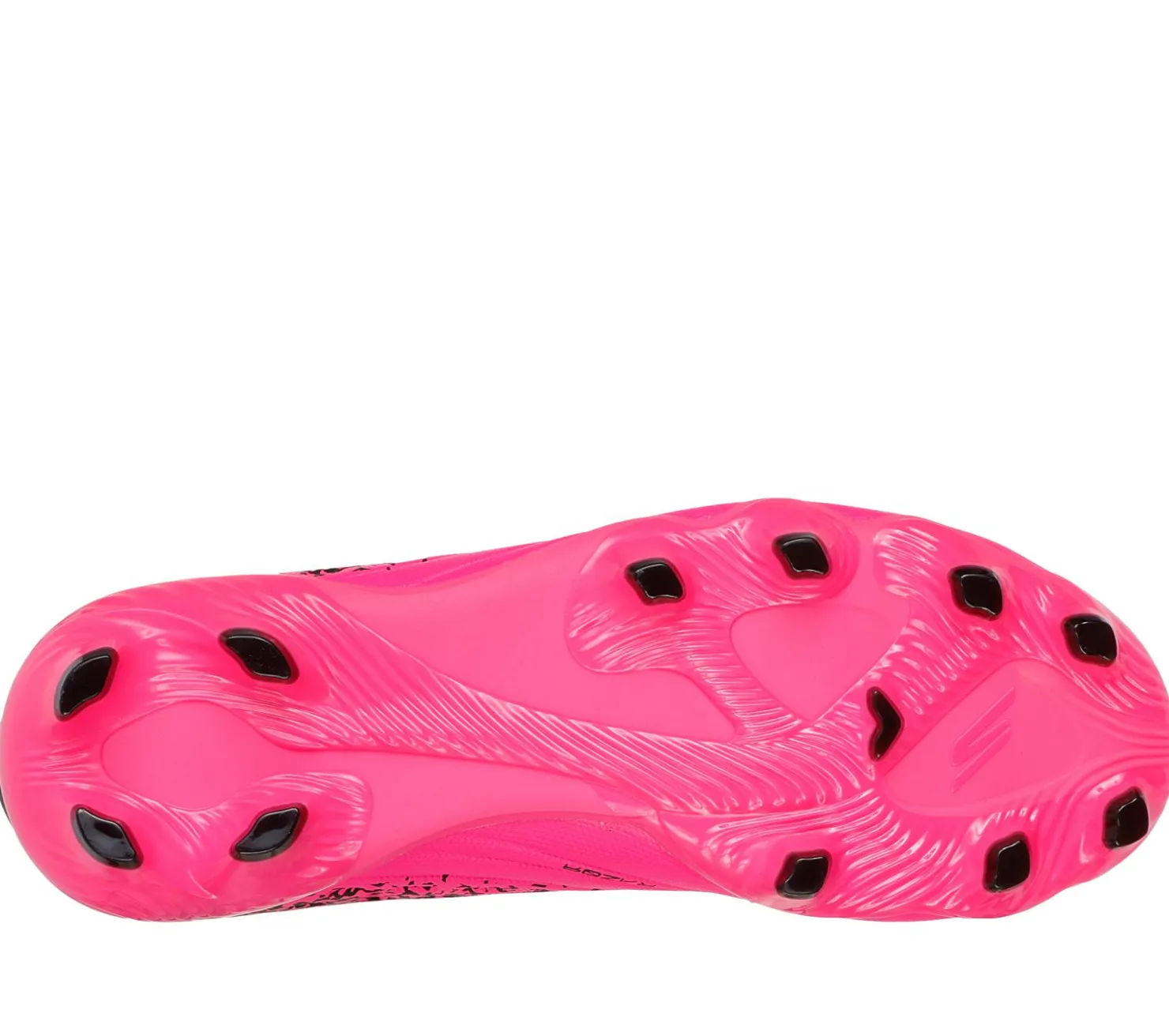 Lace Ups|Athletic Shoes & Sneakers<SKECHERS Razor Gold FG BLACK / PINK