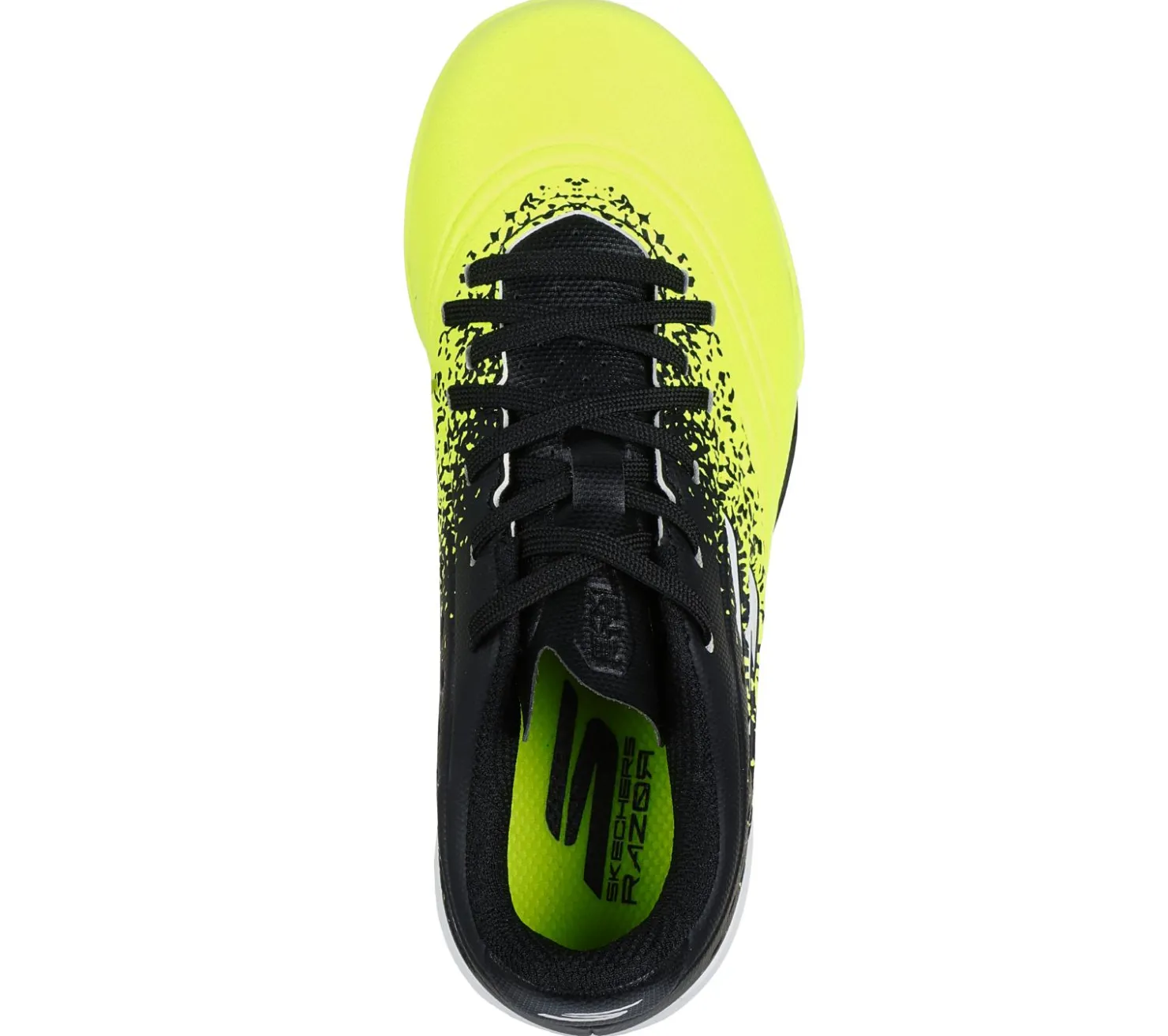 Athletic Shoes & Sneakers|Lace Ups<SKECHERS Razor Gold TF YELLOW / BLACK