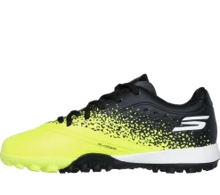 Athletic Shoes & Sneakers|Lace Ups<SKECHERS Razor Gold TF YELLOW / BLACK
