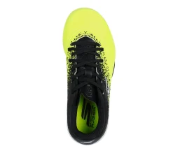 Lace Ups|Athletic Shoes & Sneakers<SKECHERS Razor Gold TF YELLOW / BLACK