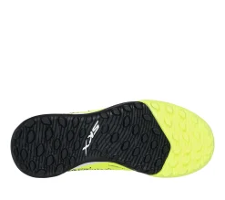 Lace Ups|Athletic Shoes & Sneakers<SKECHERS Razor Gold TF YELLOW / BLACK