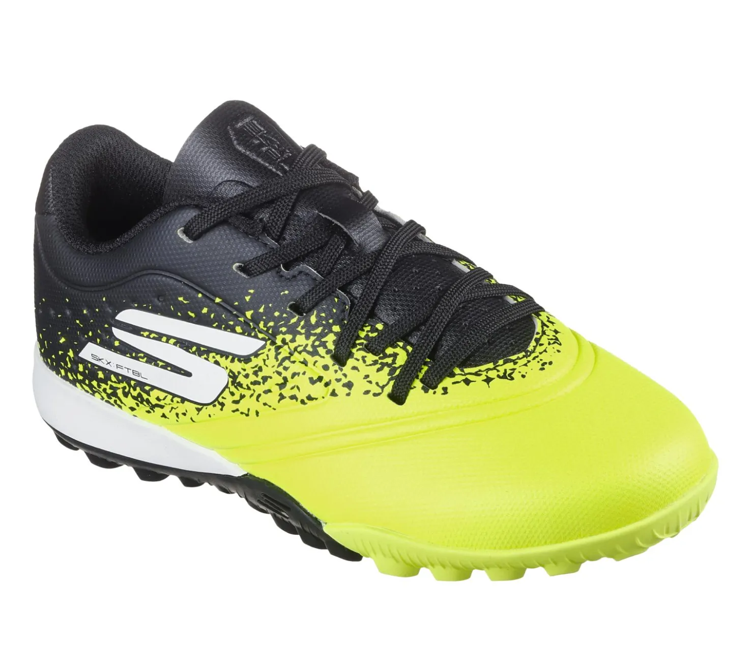 Lace Ups|Athletic Shoes & Sneakers<SKECHERS Razor Gold TF YELLOW / BLACK