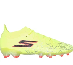 Lace Up|Athletic Sneakers<SKECHERS SKX 01 - 1.5 ELITE FG YELLOW / BLACK