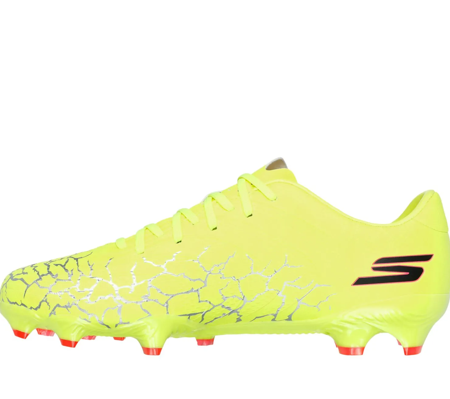 Athletic Sneakers|Lace Up<SKECHERS SKX_01 Gold FG YELLOW / BLACK