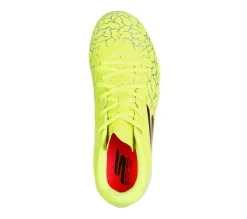 Lace Ups|Athletic Shoes & Sneakers<SKECHERS SKX_01 Gold TF YELLOW / BLACK
