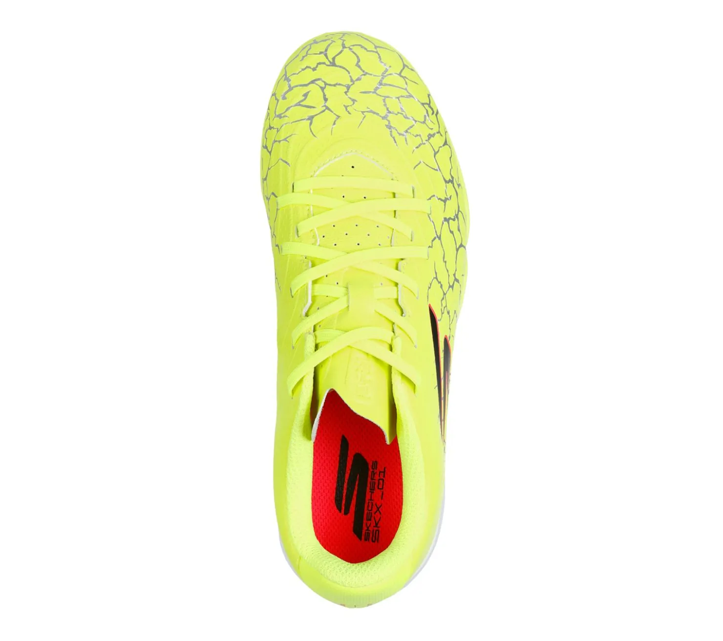 Lace Ups|Athletic Shoes & Sneakers<SKECHERS SKX_01 Gold TF YELLOW / BLACK