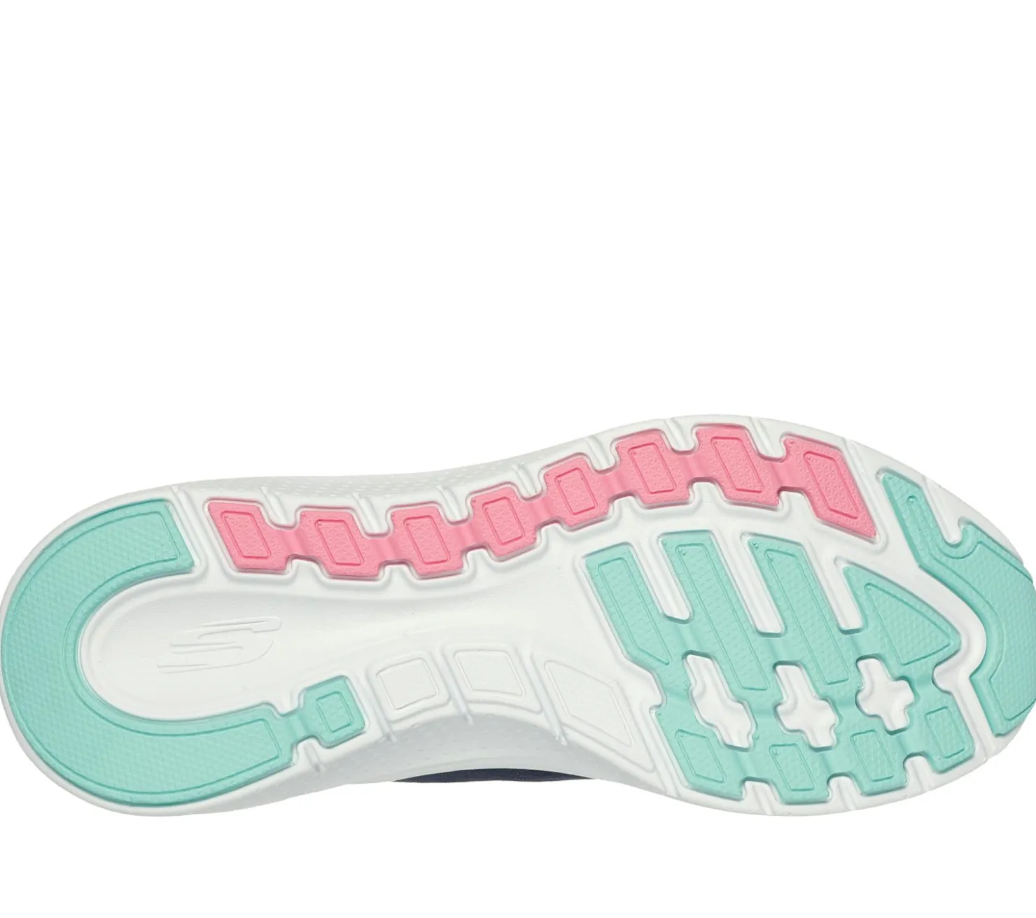 Hands Free Slip-Ins|Athletic Sneakers<SKECHERS Slip-ins: Arch Fit 2.0 - Easy Chic NAVY / TURQUOISE