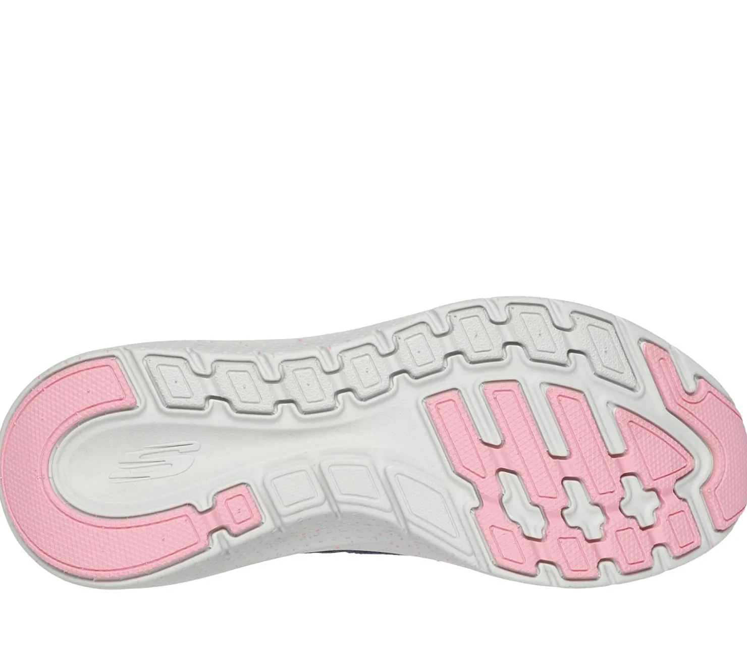 Hands Free Slip-Ins|Athletic Sneakers<SKECHERS Slip-ins: Arch Fit 2.0 - Right As Rain NAVY / PINK