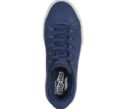 Hands Free Slip-Ins|Canvas Shoes<SKECHERS Slip-ins: Arch Fit Arcade - Forever Cozy NAVY
