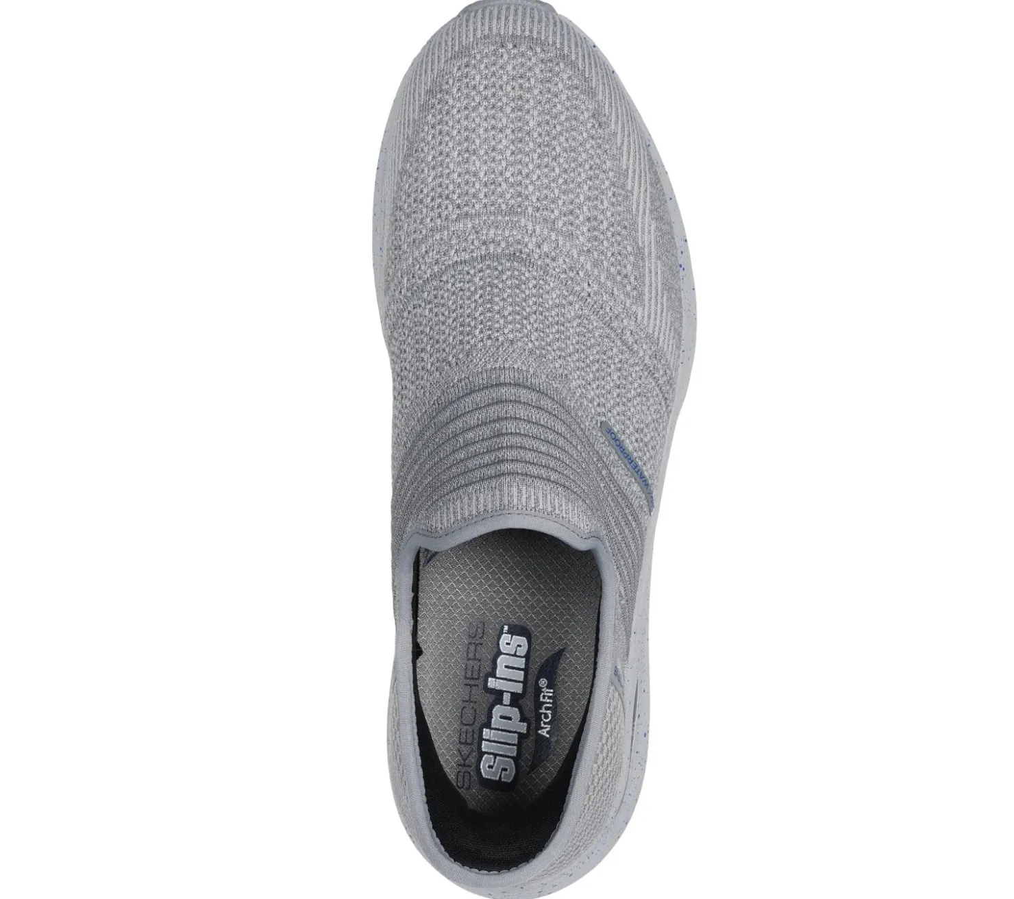 Hands Free Slip-Ins|Athletic Sneakers<SKECHERS Slip-ins: Arch Fit 2.0 - Sultez GRAY / BLUE