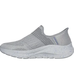 Hands Free Slip-Ins|Athletic Sneakers<SKECHERS Slip-ins: Arch Fit 2.0 - Sultez GRAY / BLUE