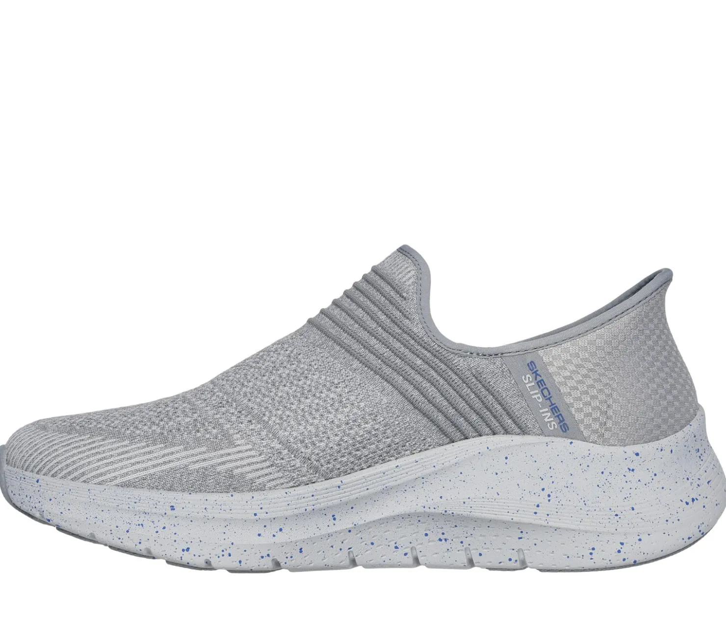 Hands Free Slip-Ins|Athletic Sneakers<SKECHERS Slip-ins: Arch Fit 2.0 - Sultez GRAY / BLUE