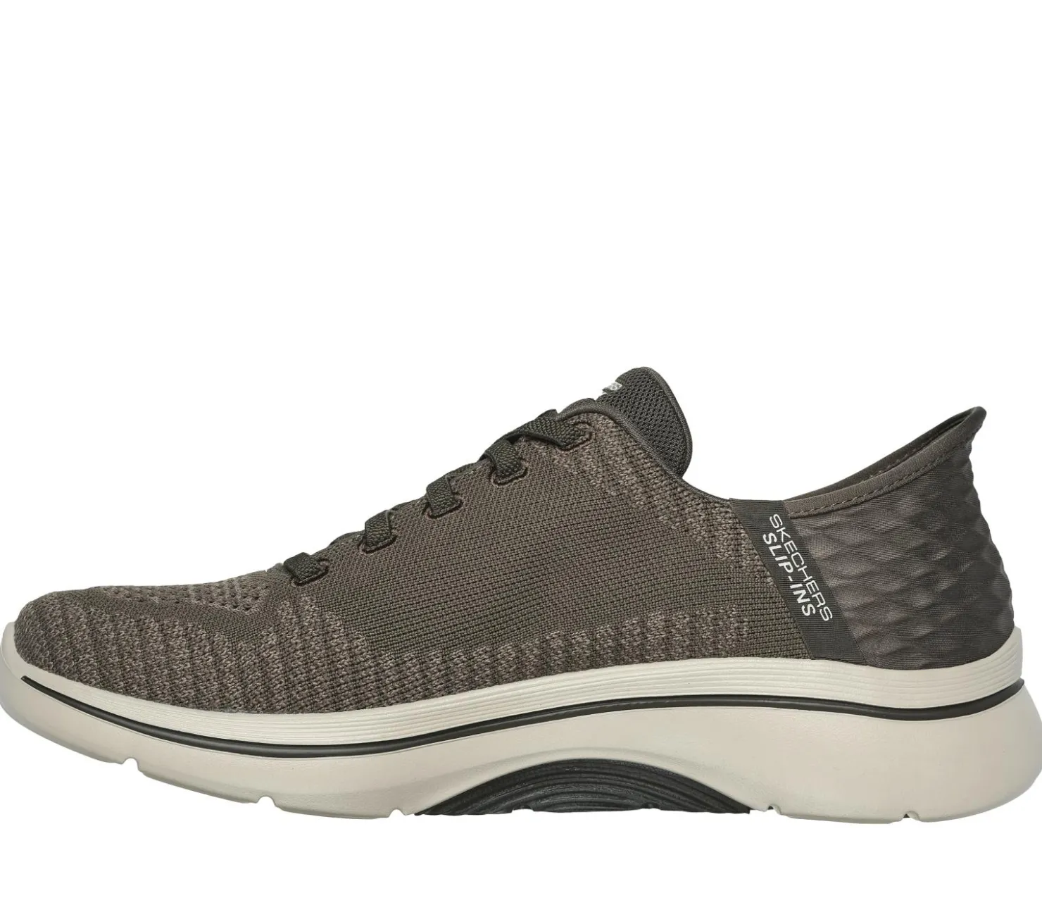 Hands Free Slip-Ins|Athletic Sneakers<SKECHERS Slip-ins: Arch Fit 2.0 - Grand Select 2 TAUPE
