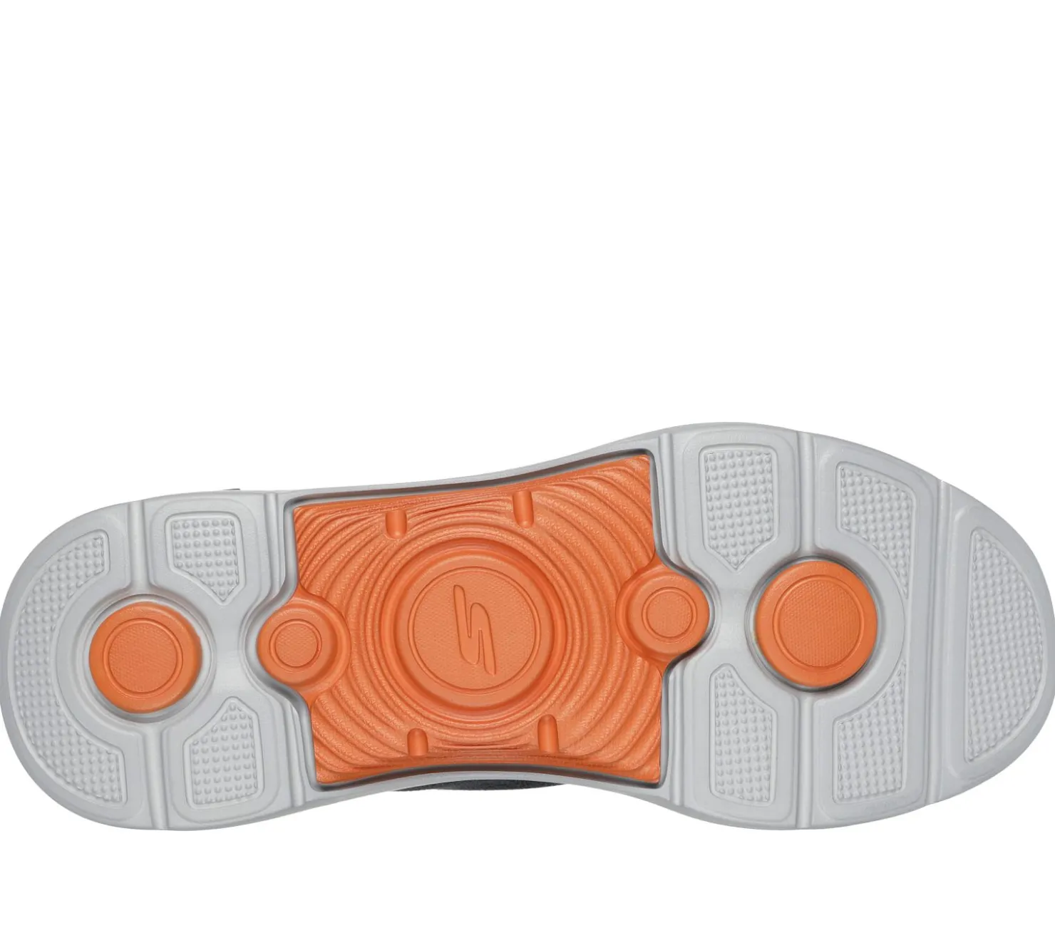 Hands Free Slip-Ins|Athletic Sneakers<SKECHERS Slip-ins: Arch Fit 2.0 - Simplicity 2 CHARCOAL / ORANGE