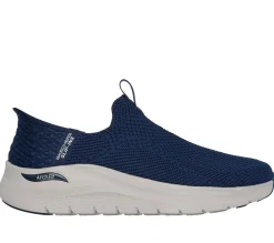 Hands Free Slip-Ins|Athletic Sneakers<SKECHERS Slip-ins: Arch Fit 2.0 - Crayn NAVY