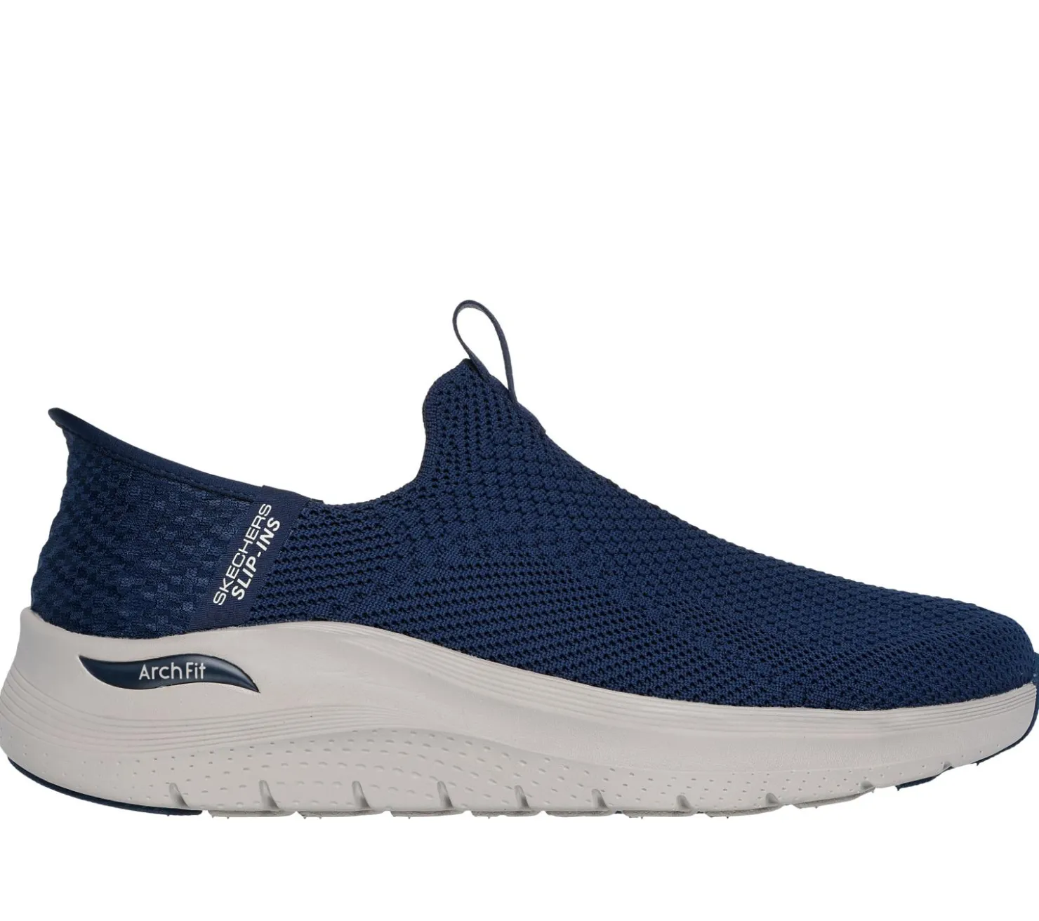 Hands Free Slip-Ins|Athletic Sneakers<SKECHERS Slip-ins: Arch Fit 2.0 - Crayn NAVY
