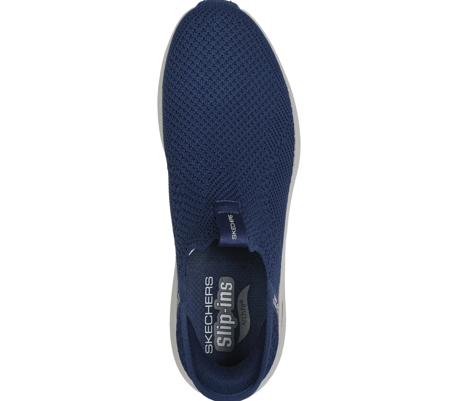 Hands Free Slip-Ins|Athletic Sneakers<SKECHERS Slip-ins: Arch Fit 2.0 - Crayn NAVY