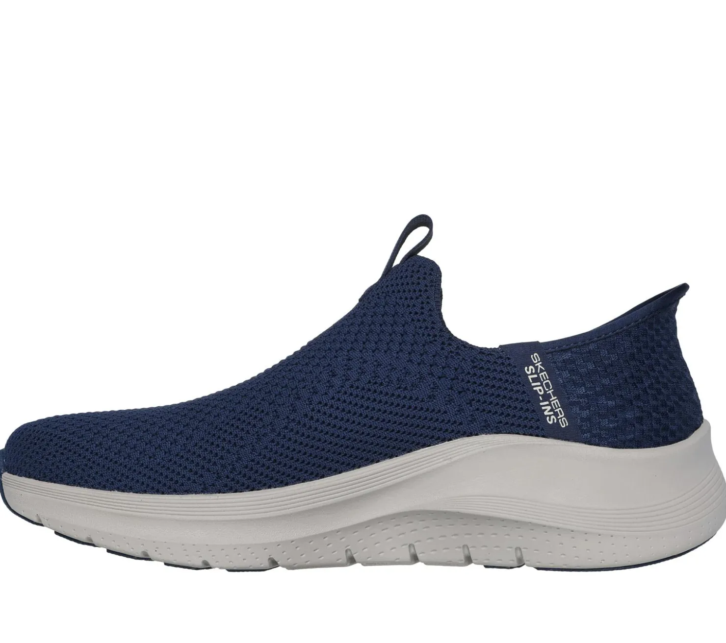 Hands Free Slip-Ins|Athletic Sneakers<SKECHERS Slip-ins: Arch Fit 2.0 - Crayn NAVY