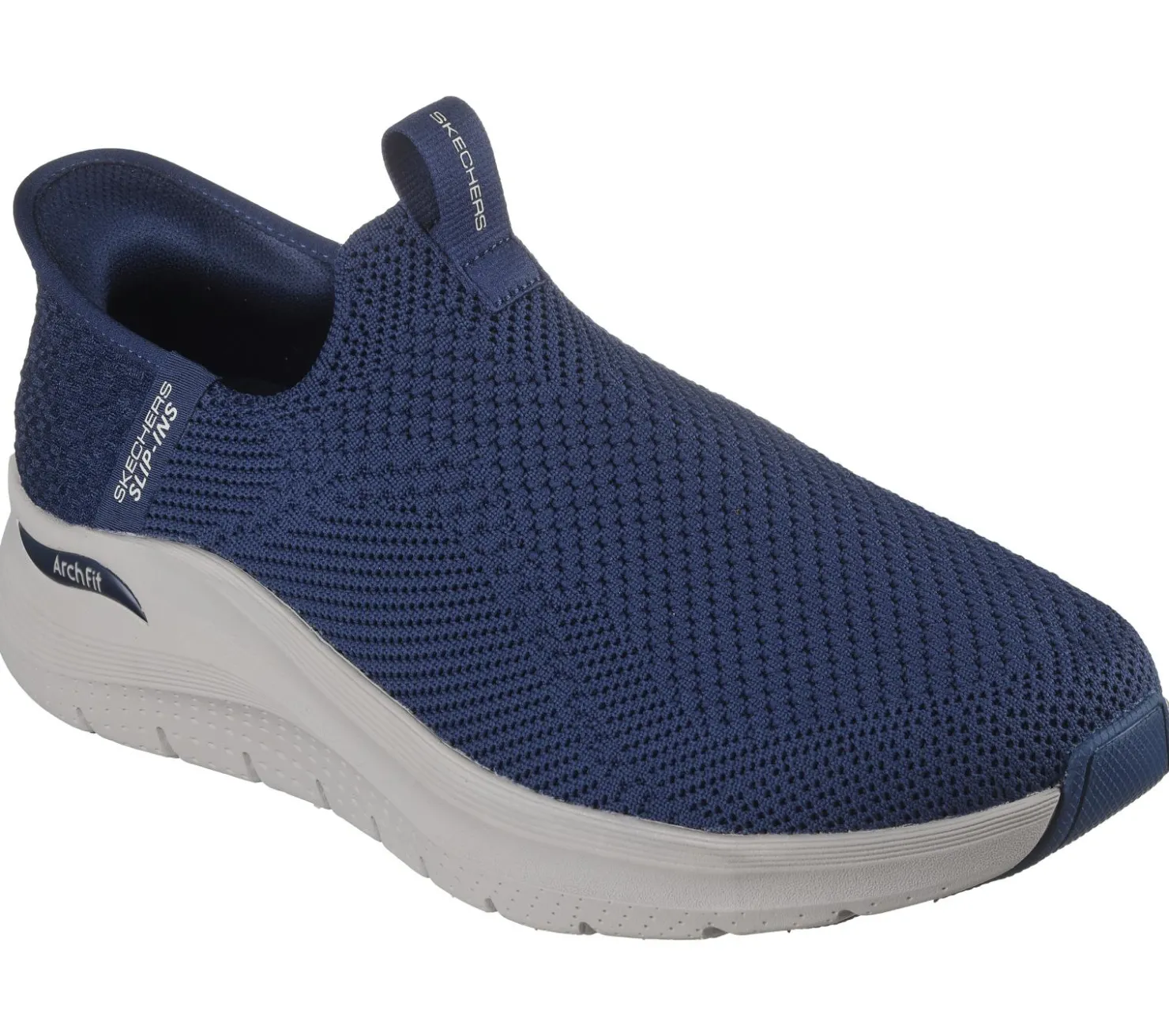 Hands Free Slip-Ins|Athletic Sneakers<SKECHERS Slip-ins: Arch Fit 2.0 - Crayn NAVY