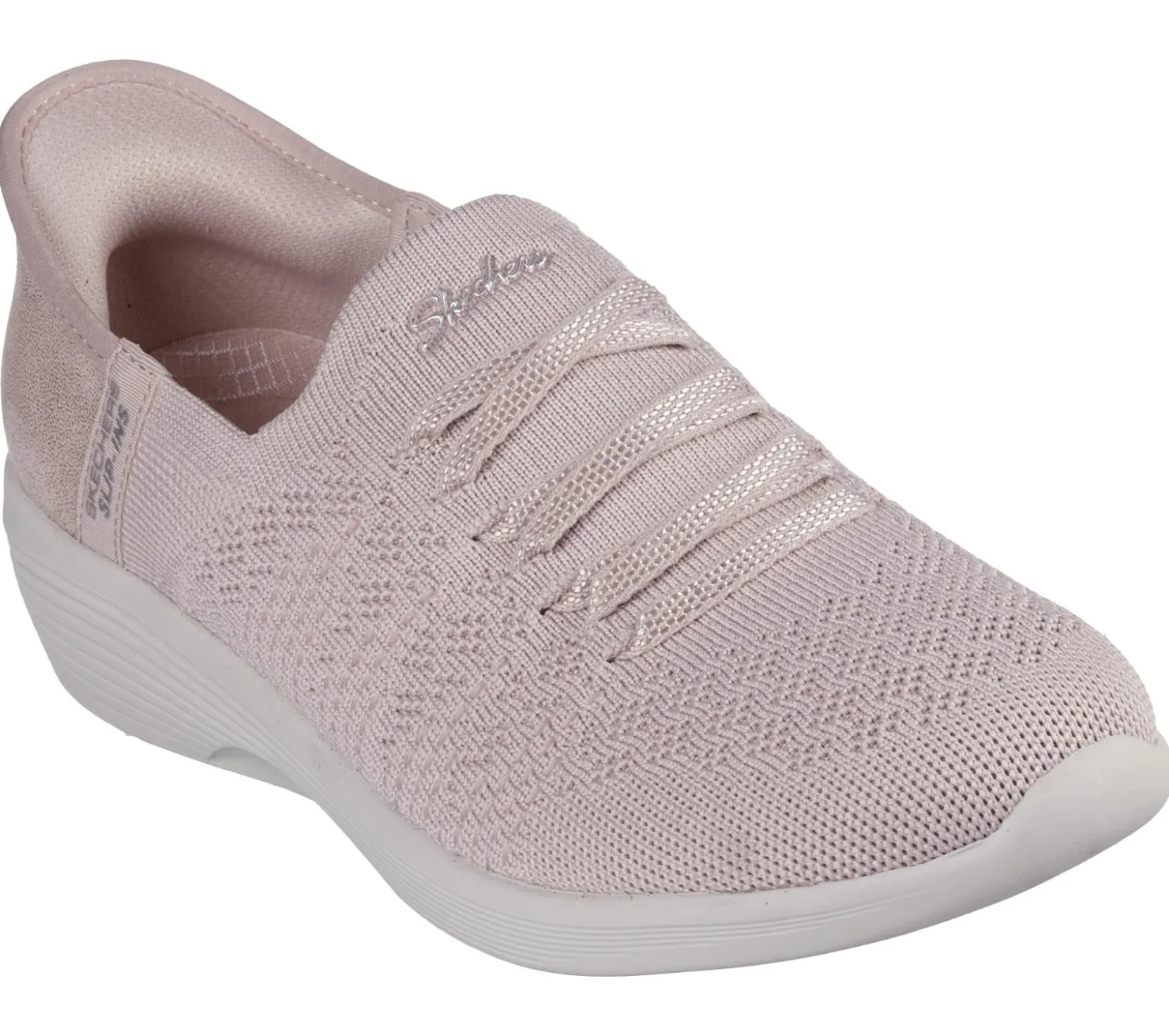 Hands Free Slip-Ins|Flats<SKECHERS Slip-ins: Arya - Swiftly ROSE