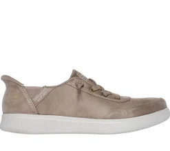 Hands Free Slip-Ins|Casual Sneakers<SKECHERS Slip-ins: BOBS Skip Cute - B Cute Cozy TAUPE