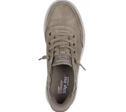 Hands Free Slip-Ins|Casual Sneakers<SKECHERS Slip-ins: BOBS Skip Cute - B Cute Cozy TAUPE