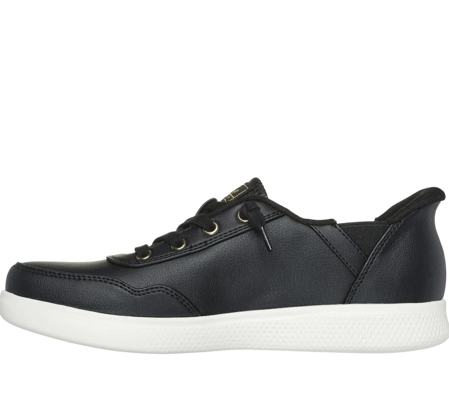 Hands Free Slip-Ins|Casual Sneakers<SKECHERS Slip-ins: BOBS Skip Cute - BCute Classic BLACK