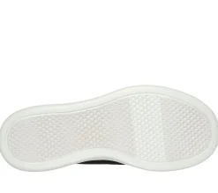 Hands Free Slip-Ins|Canvas Shoes<SKECHERS Slip-ins: BOBS Skip Cute - B Cute Sweet BLACK