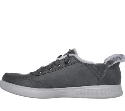 Hands Free Slip-Ins|Casual Sneakers<SKECHERS Slip-ins: BOBS Skip Cute - B Cute Snug GRAY
