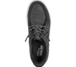 Hands Free Slip-Ins|Casual Sneakers<SKECHERS Slip-ins: BOBS Skip Cute Wave CHARCOAL
