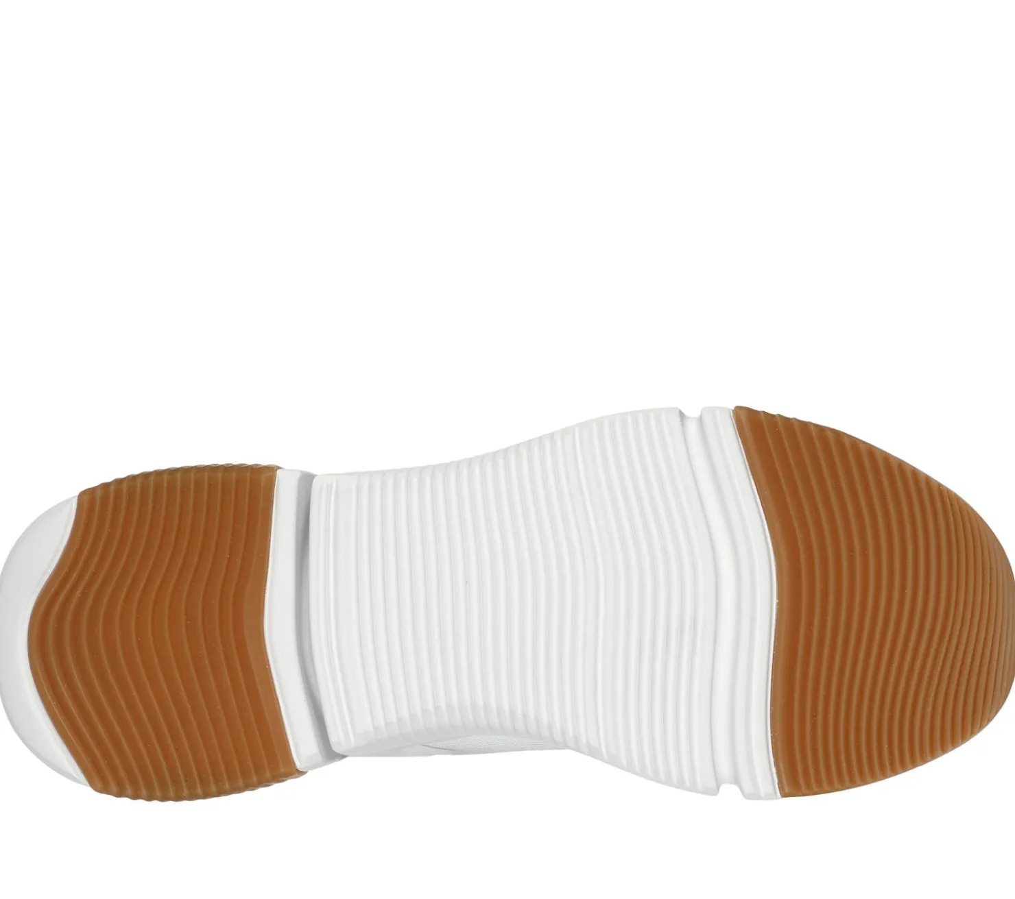 Hands Free Slip-Ins|Athletic Sneakers<SKECHERS Slip-ins: BOBS Sparrow Flex WHITE