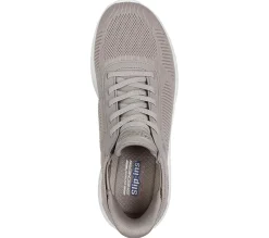 Hands Free Slip-Ins|Athletic Sneakers<SKECHERS Slip-ins: BOBS Sport Squad Chaos TAUPE