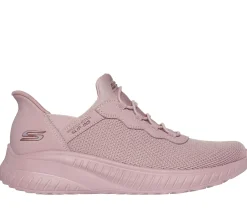 Hands Free Slip-Ins|Casual Sneakers<SKECHERS Slip-ins: BOBS Sport Squad Chaos ROSE