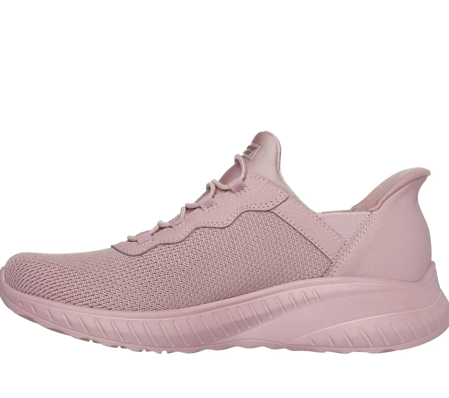 Hands Free Slip-Ins|Casual Sneakers<SKECHERS Slip-ins: BOBS Sport Squad Chaos ROSE