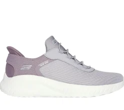 Hands Free Slip-Ins|Athletic Sneakers<SKECHERS Slip-ins: BOBS Sport Squad Chaos LAVENDER