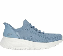 Hands Free Slip-Ins|Athletic Sneakers<SKECHERS Slip-ins: BOBS Sport Sparrow 2.0 - Lucky Run SLATE
