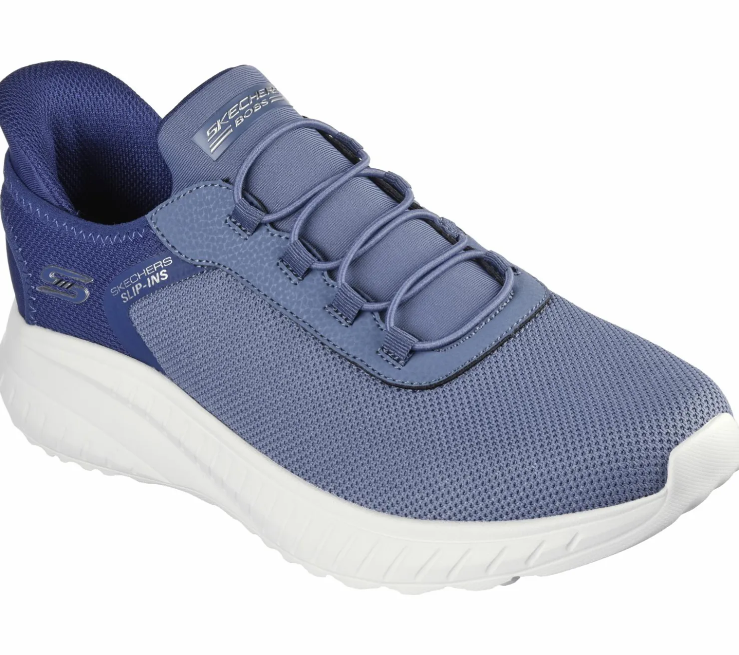 Hands Free Slip-Ins|Athletic Sneakers<SKECHERS Slip-ins: BOBS Sport Squad Chaos SLATE