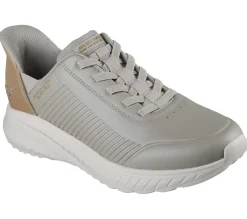 Hands Free Slip-Ins|Casual Sneakers<SKECHERS Slip-ins: BOBS Sport Squad Chaos TAUPE