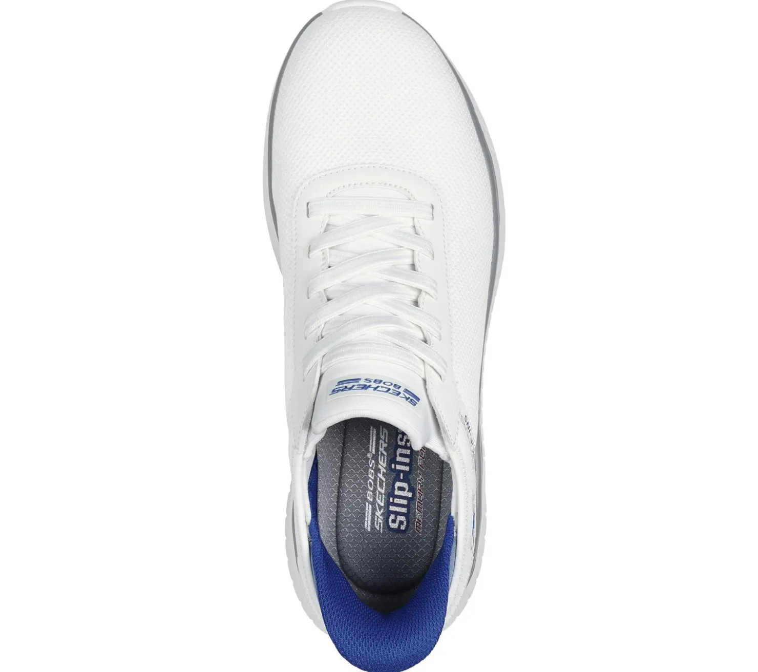 Hands Free Slip-Ins|Casual Sneakers<SKECHERS Slip-ins: BOBS Sport Squad Chaos WHITE / MULTI