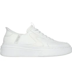 Hands Free Slip-Ins|Casual Sneakers<SKECHERS Slip-ins: Cordova Classic - New Reign WHITE