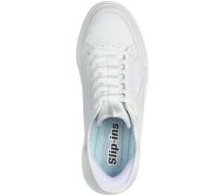 Hands Free Slip-Ins|Casual Sneakers<SKECHERS Slip-ins: Cordova Classic - New Reign WHITE