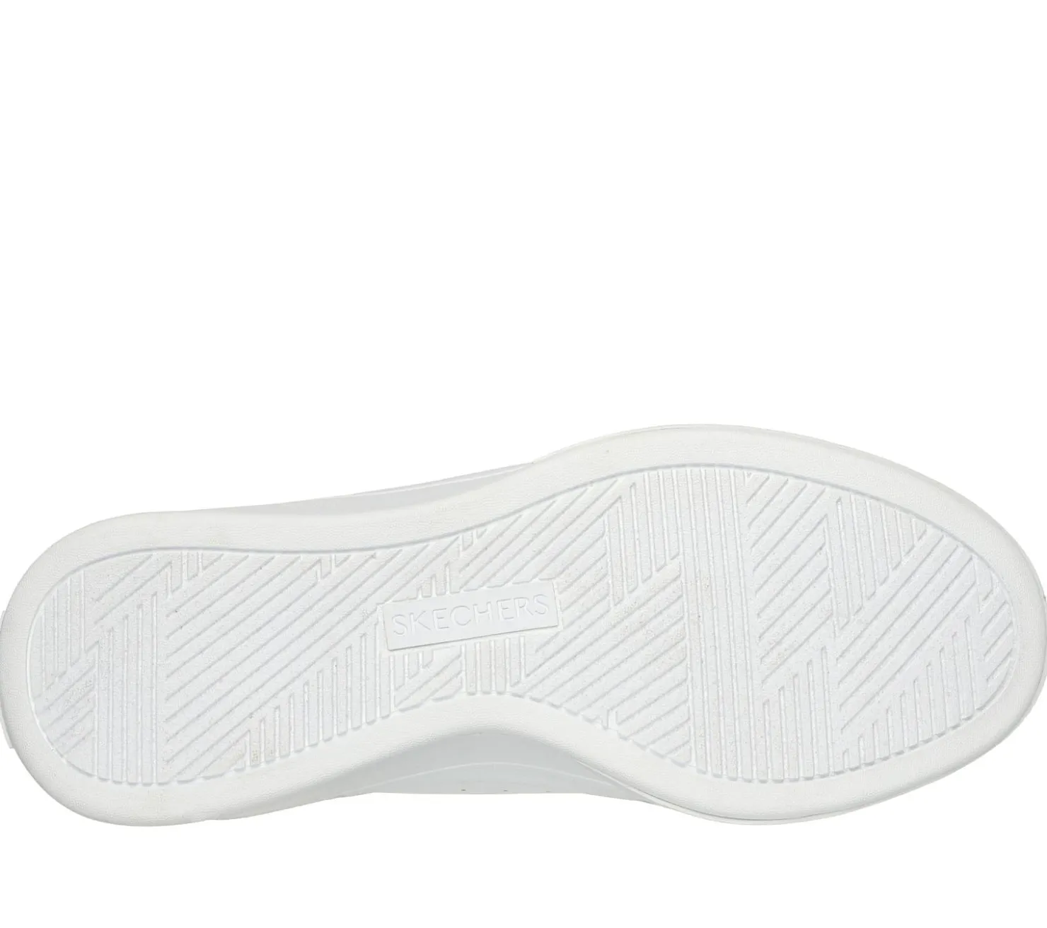 Hands Free Slip-Ins|Casual Sneakers<SKECHERS Slip-ins: Cordova Classic - New Reign WHITE