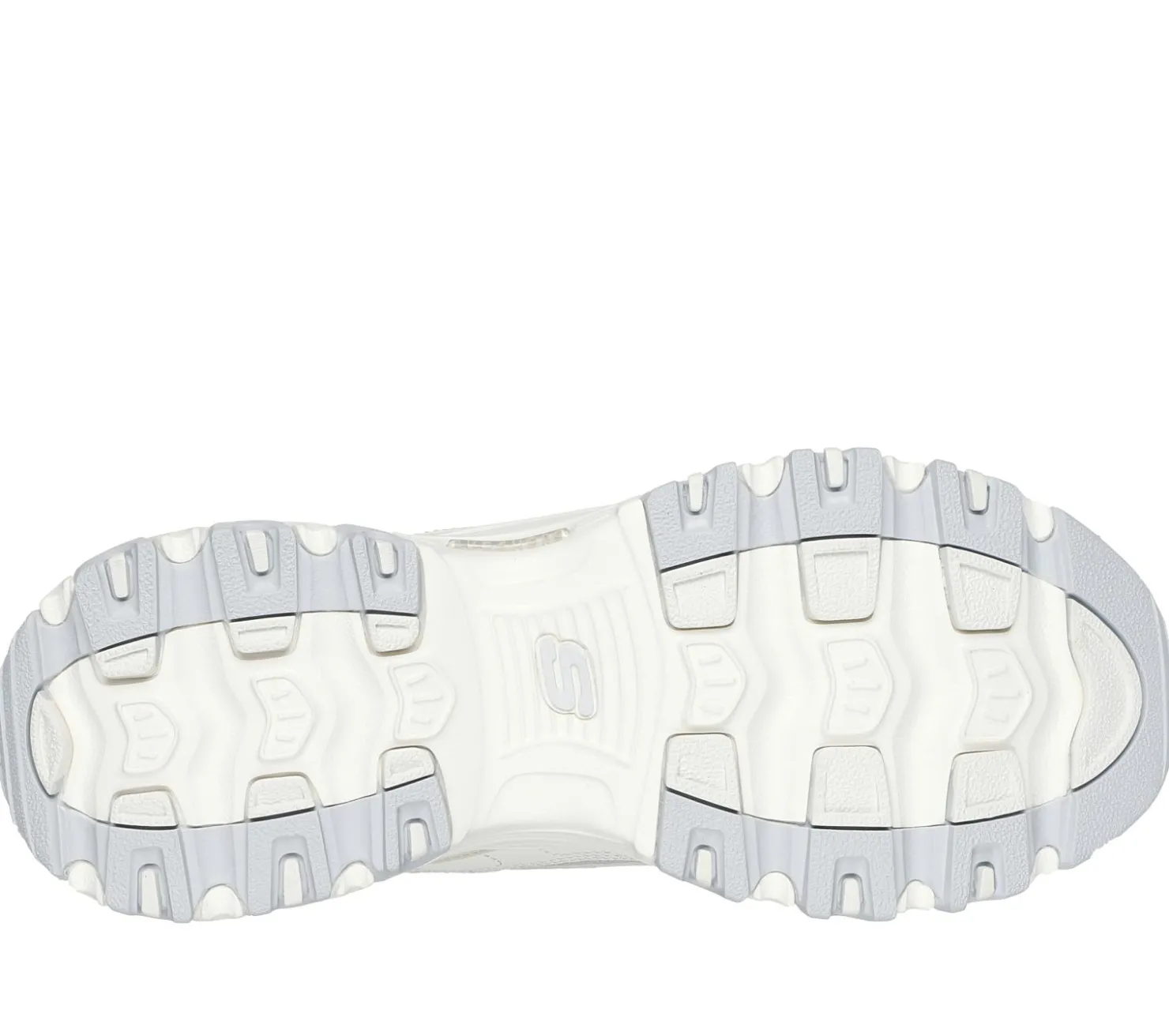 Hands Free Slip-Ins|Athletic Sneakers<SKECHERS Slip-ins: D'Lites - Smooth Nostalgia NATURAL / GRAY