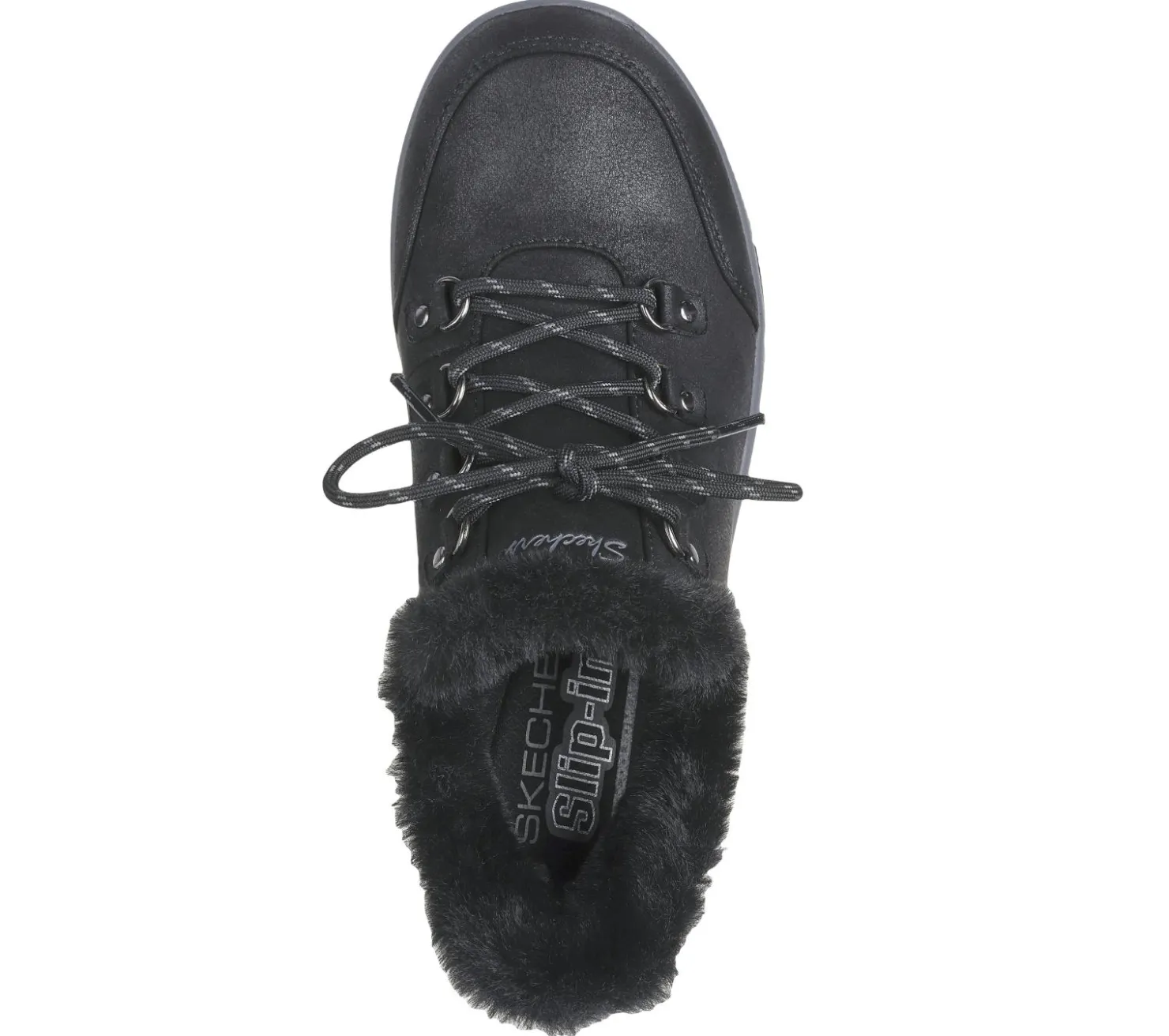 Hands Free Slip-Ins|Boots<SKECHERS Slip-ins: Easy Going - Fall Adventures BLACK