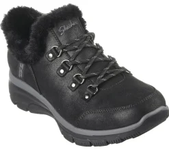 Hands Free Slip-Ins|Boots<SKECHERS Slip-ins: Easy Going - Fall Adventures BLACK