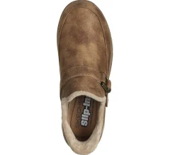 Hands Free Slip-Ins|Boots<SKECHERS Slip-ins: Easy Going - Fun Habits TAN