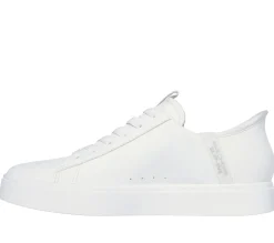 Hands Free Slip-Ins|Casual Sneakers<SKECHERS Slip-ins: Eden LX - Royal Stride WHITE