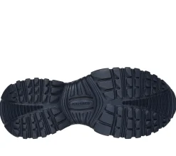 Hands Free Slip-Ins|Athletic Sneakers<SKECHERS Slip-ins: E'Lite Afterburn - Grill Corporal WHITE / NAVY