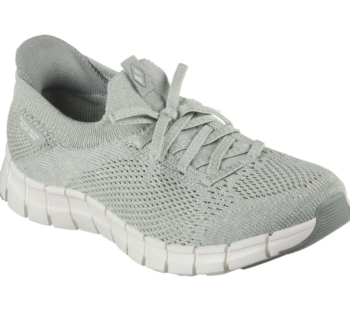 Hands Free Slip-Ins|Casual Sneakers<SKECHERS Slip-ins: Flex Step - Soft Stroll SAGE